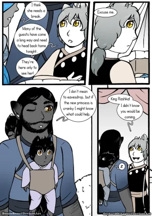 Jeny-jen94 Between Kings and Queens Ongoing - Page 354