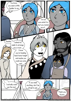 Jeny-jen94 Between Kings and Queens Ongoing - Page 358