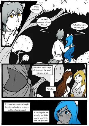 Jeny-jen94 Between Kings and Queens Ongoing - Page 36