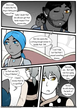 Jeny-jen94 Between Kings and Queens Ongoing - Page 360