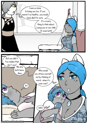 Jeny-jen94 Between Kings and Queens Ongoing - Page 361