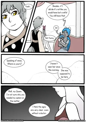 Jeny-jen94 Between Kings and Queens Ongoing - Page 362