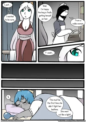 Jeny-jen94 Between Kings and Queens Ongoing - Page 363