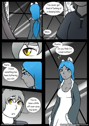 Jeny-jen94 Between Kings and Queens Ongoing - Page 364