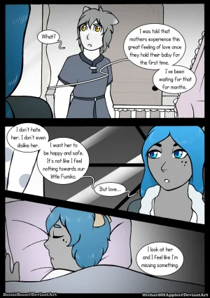 Jeny-jen94 Between Kings and Queens Ongoing - Page 365