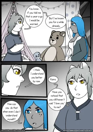Jeny-jen94 Between Kings and Queens Ongoing - Page 366