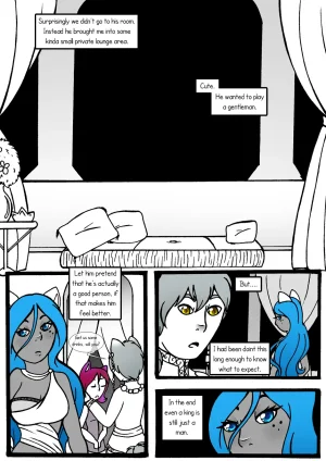 Jeny-jen94 Between Kings and Queens Ongoing - Page 37
