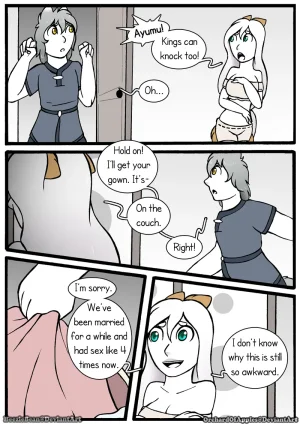 Jeny-jen94 Between Kings and Queens Ongoing - Page 370