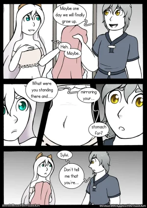 Jeny-jen94 Between Kings and Queens Ongoing - Page 371