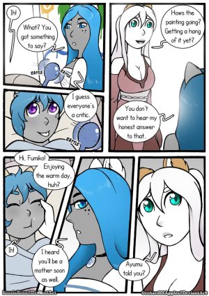 Jeny-jen94 Between Kings and Queens Ongoing - Page 375
