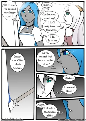 Jeny-jen94 Between Kings and Queens Ongoing - Page 376