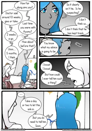 Jeny-jen94 Between Kings and Queens Ongoing - Page 377
