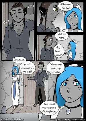 Jeny-jen94 Between Kings and Queens Ongoing - Page 379