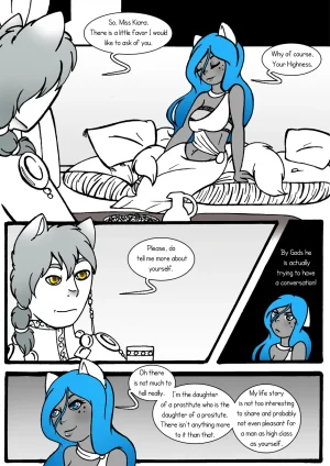 Jeny-jen94 Between Kings and Queens Ongoing - Page 38