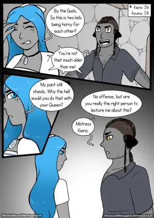 Jeny-jen94 Between Kings and Queens Ongoing - Page 381