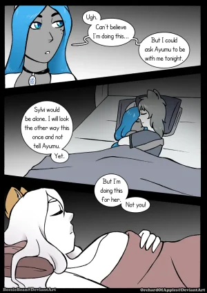 Jeny-jen94 Between Kings and Queens Ongoing - Page 384
