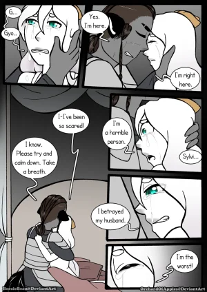 Jeny-jen94 Between Kings and Queens Ongoing - Page 386