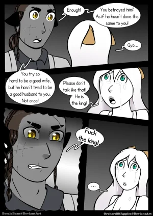 Jeny-jen94 Between Kings and Queens Ongoing - Page 387