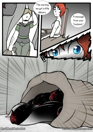 Jeny-jen94 Between Kings and Queens Ongoing - Page 388