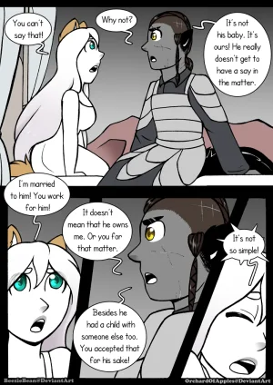 Jeny-jen94 Between Kings and Queens Ongoing - Page 389