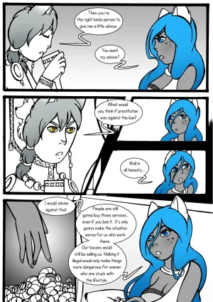 Jeny-jen94 Between Kings and Queens Ongoing - Page 39