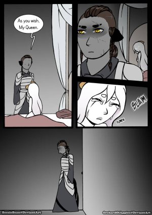 Jeny-jen94 Between Kings and Queens Ongoing - Page 392