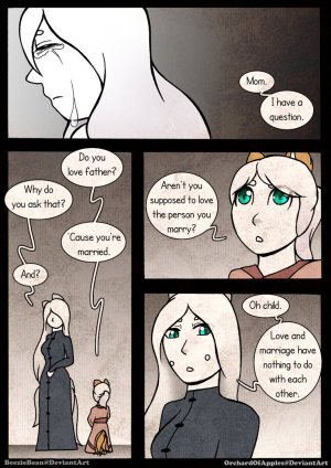 Jeny-jen94 Between Kings and Queens Ongoing - Page 393