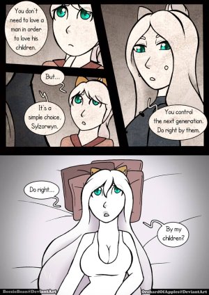 Jeny-jen94 Between Kings and Queens Ongoing - Page 395