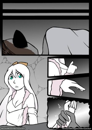 Jeny-jen94 Between Kings and Queens Ongoing - Page 400