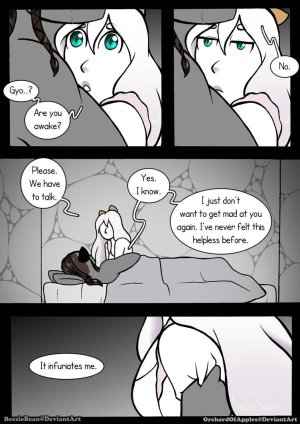 Jeny-jen94 Between Kings and Queens Ongoing - Page 402