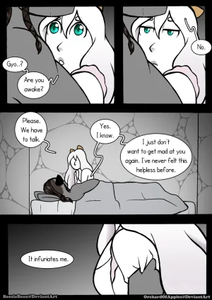 Jeny-jen94 Between Kings and Queens Ongoing - Page 403