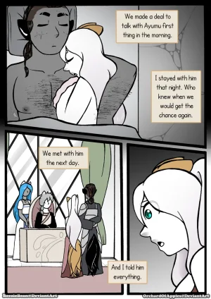 Jeny-jen94 Between Kings and Queens Ongoing - Page 404