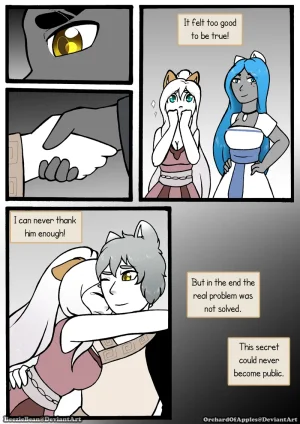 Jeny-jen94 Between Kings and Queens Ongoing - Page 406