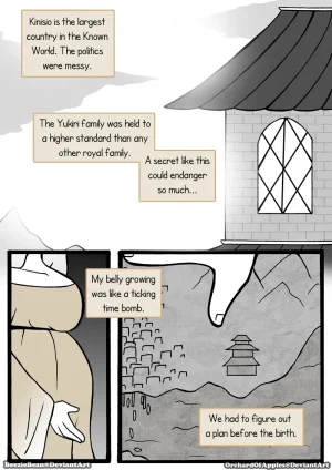 Jeny-jen94 Between Kings and Queens Ongoing - Page 407