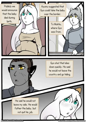 Jeny-jen94 Between Kings and Queens Ongoing - Page 408
