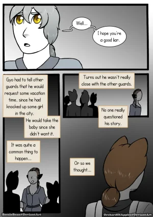 Jeny-jen94 Between Kings and Queens Ongoing - Page 409