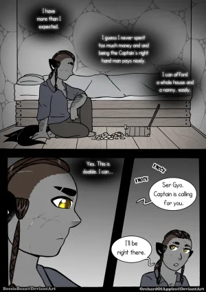 Jeny-jen94 Between Kings and Queens Ongoing - Page 410