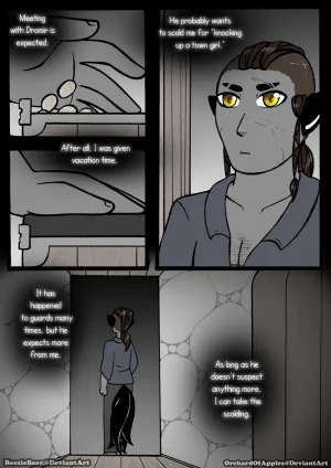 Jeny-jen94 Between Kings and Queens Ongoing - Page 411