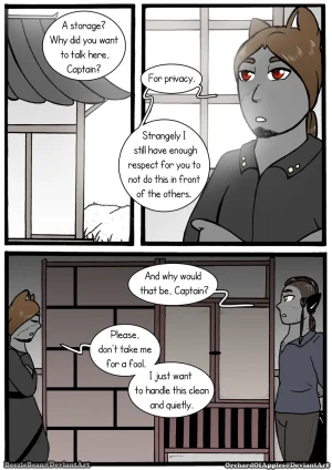 Jeny-jen94 Between Kings and Queens Ongoing - Page 412