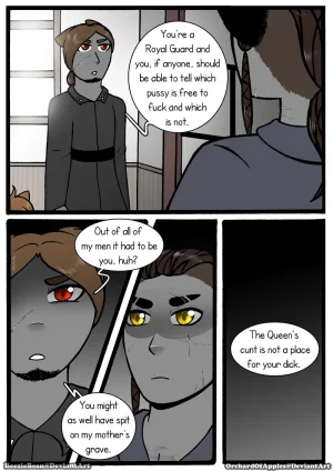 Jeny-jen94 Between Kings and Queens Ongoing - Page 414