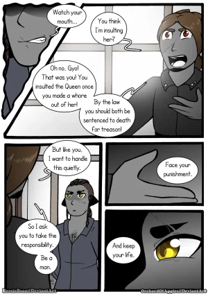 Jeny-jen94 Between Kings and Queens Ongoing - Page 415