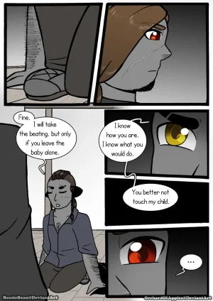 Jeny-jen94 Between Kings and Queens Ongoing - Page 416