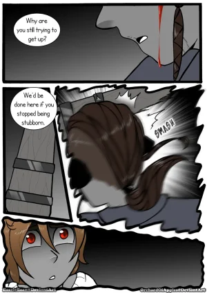 Jeny-jen94 Between Kings and Queens Ongoing - Page 419