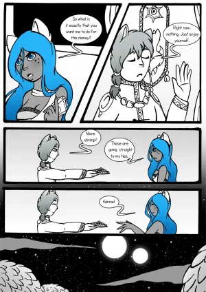 Jeny-jen94 Between Kings and Queens Ongoing - Page 42