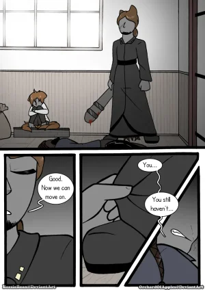 Jeny-jen94 Between Kings and Queens Ongoing - Page 420