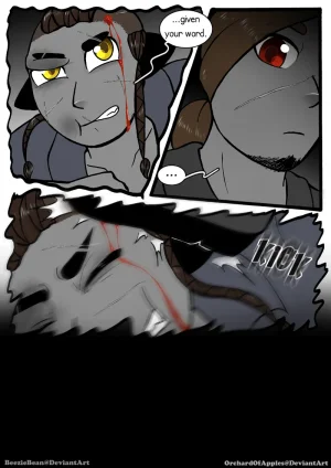 Jeny-jen94 Between Kings and Queens Ongoing - Page 421