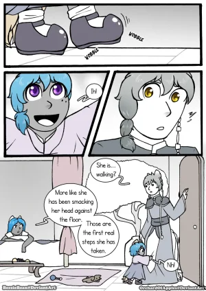 Jeny-jen94 Between Kings and Queens Ongoing - Page 422