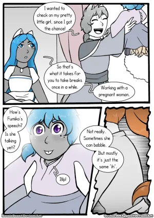 Jeny-jen94 Between Kings and Queens Ongoing - Page 424