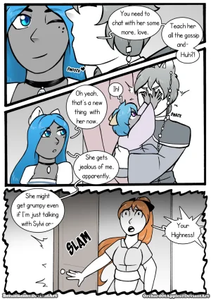 Jeny-jen94 Between Kings and Queens Ongoing - Page 425