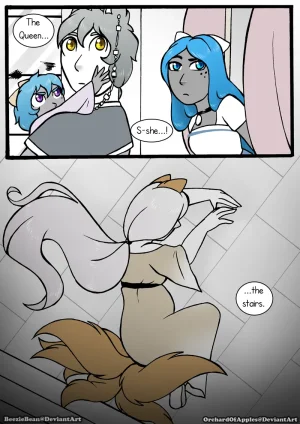 Jeny-jen94 Between Kings and Queens Ongoing - Page 426